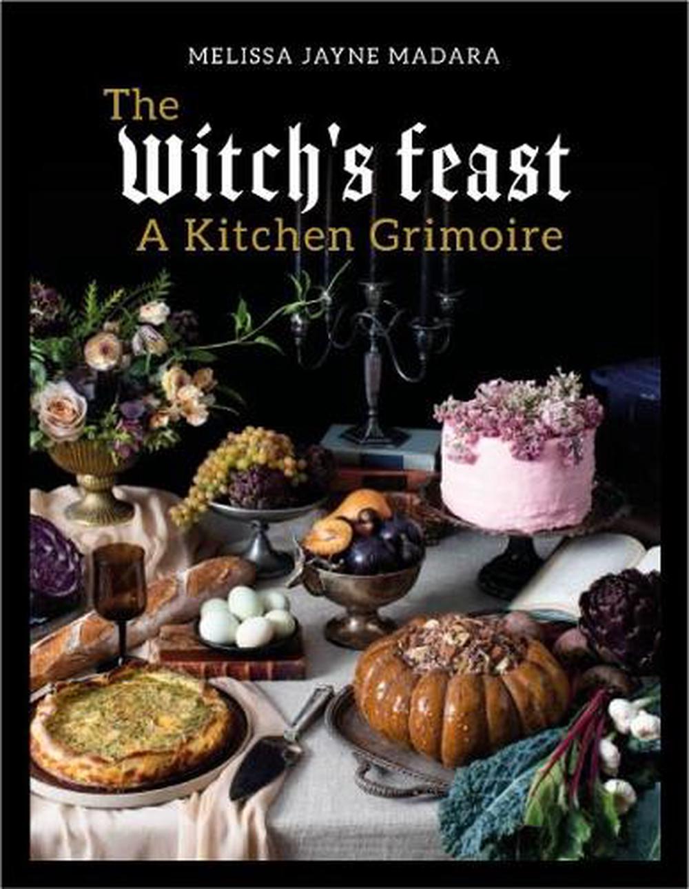 The Witch's Feast, 9781848994034