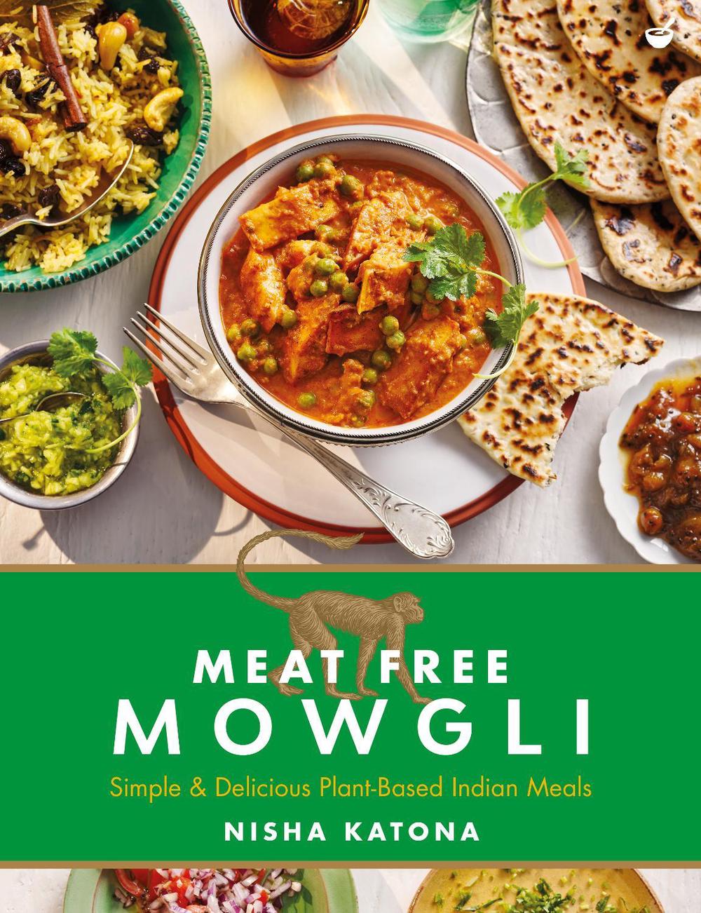 Meat Free Mowgli by Nisha Katona - ISBN: 9781848994119