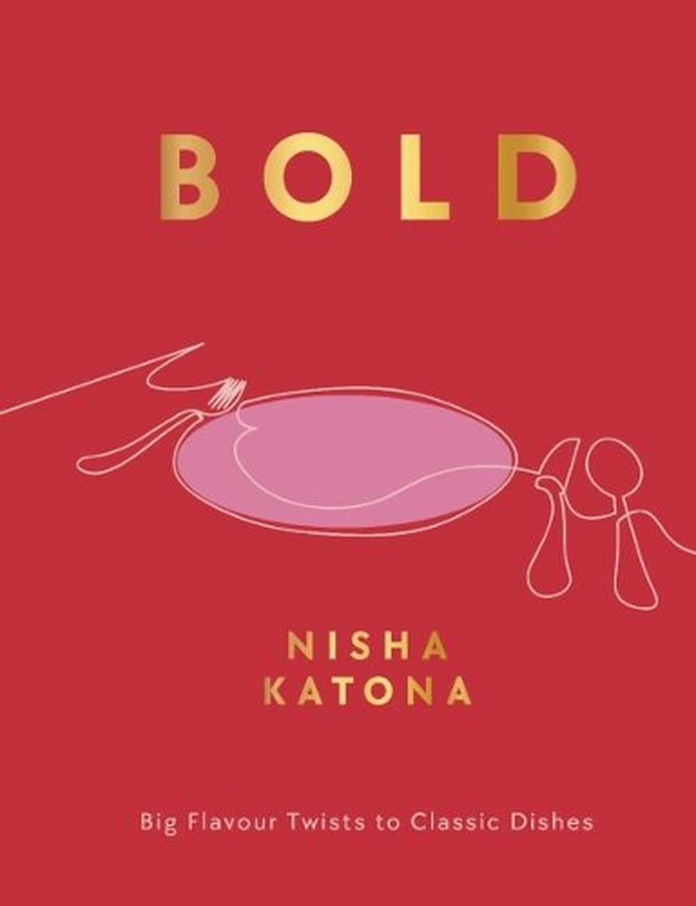 Bold by Nisha Katona - ISBN: 9781848994232