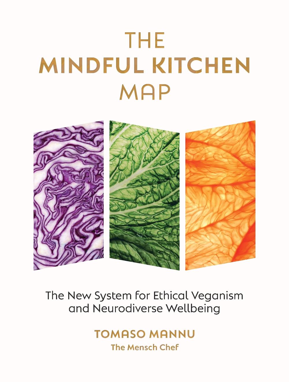 The Mindful Kitchen Map, 9781848994331