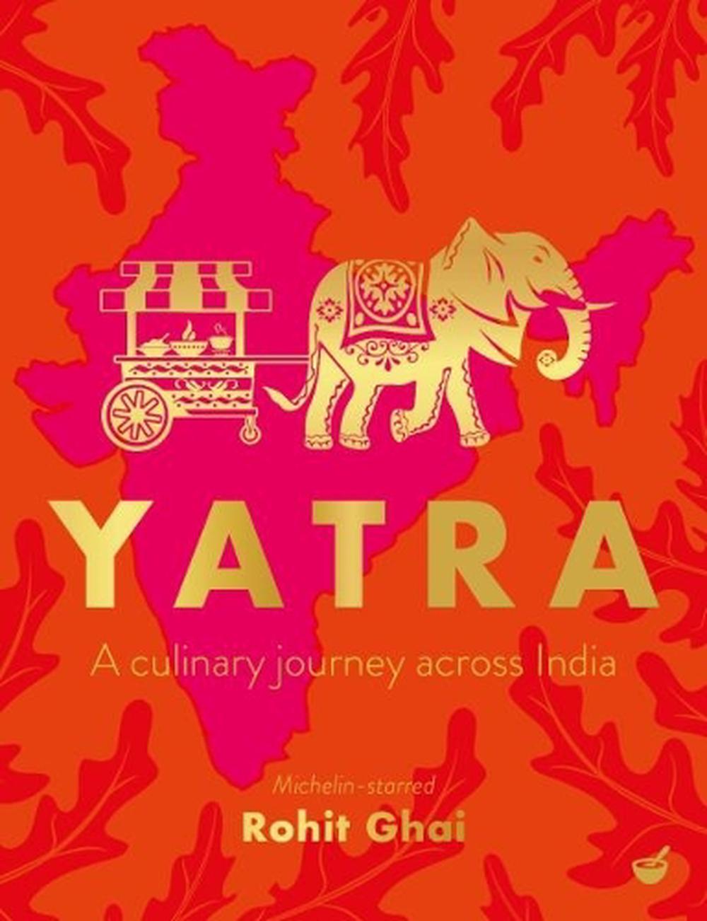Yatra, 9781848994355