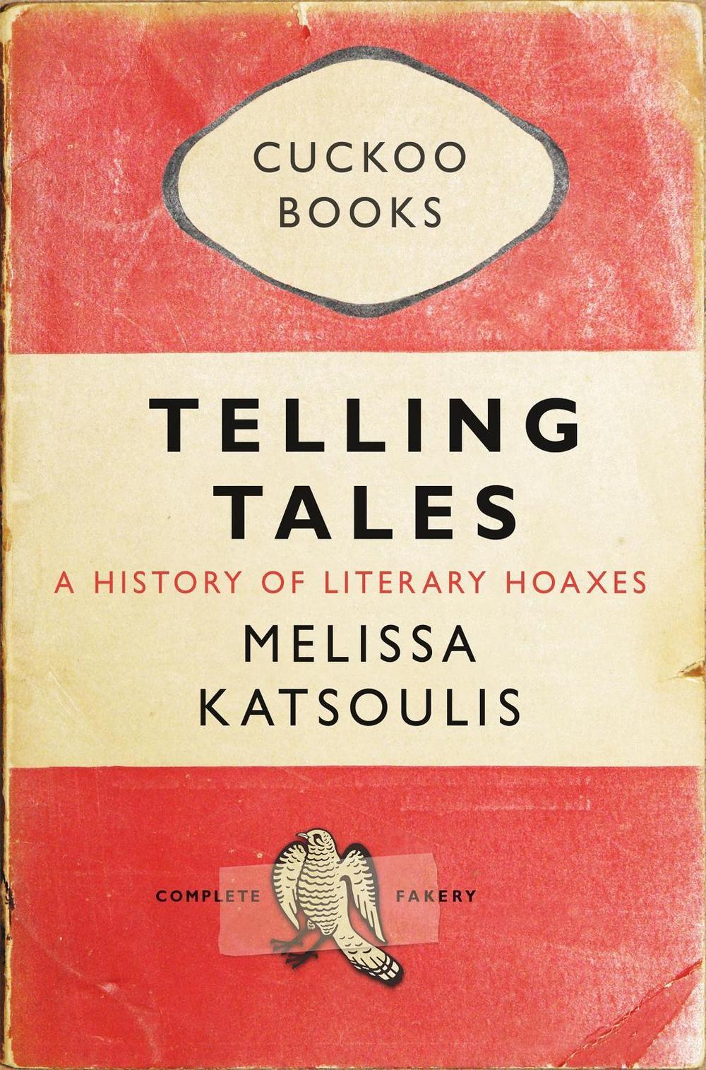 Telling Tales by Melissa Katsoulis - ISBN: 9781849010801