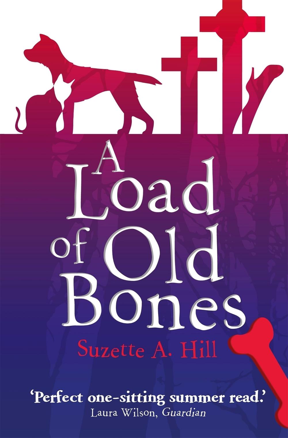 A Load of Old Bones by Suzette Hill - ISBN: 9781849010962