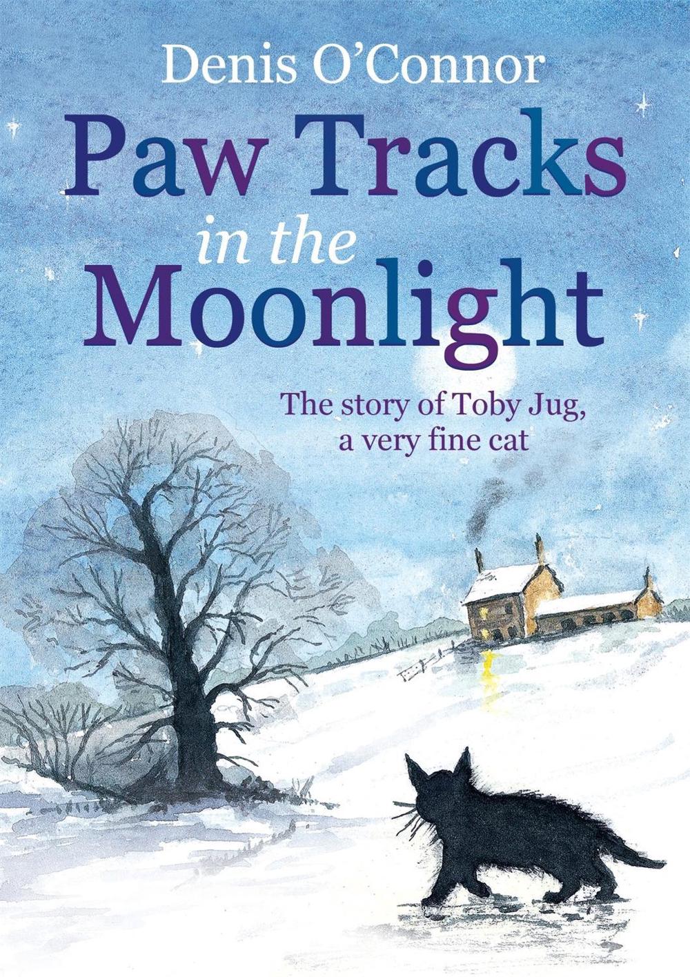 Paw Tracks in the Moonlight, 9781849011198