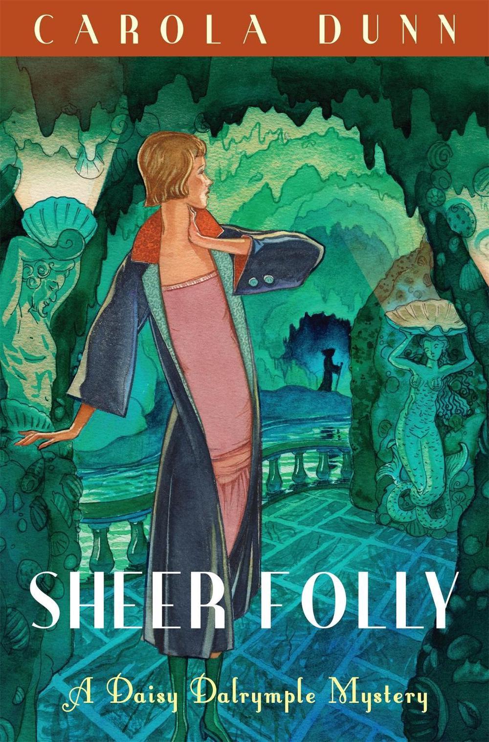 Sheer Folly by Carola Dunn - ISBN: 9781849011211