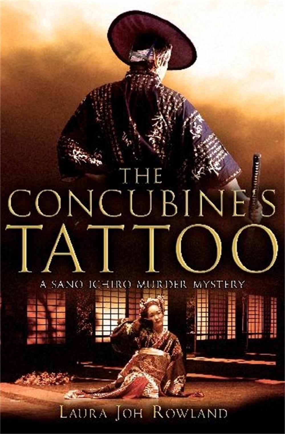The Concubine's Tattoo by Laura Joh Rowland - ISBN: 9781849012836