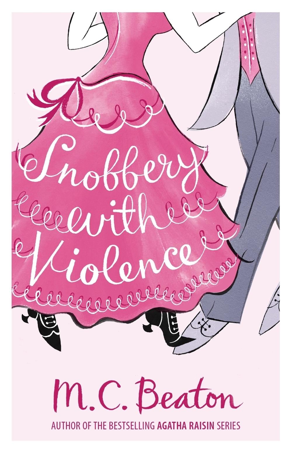 Snobbery with Violence by M.C. Beaton - ISBN: 9781849012898