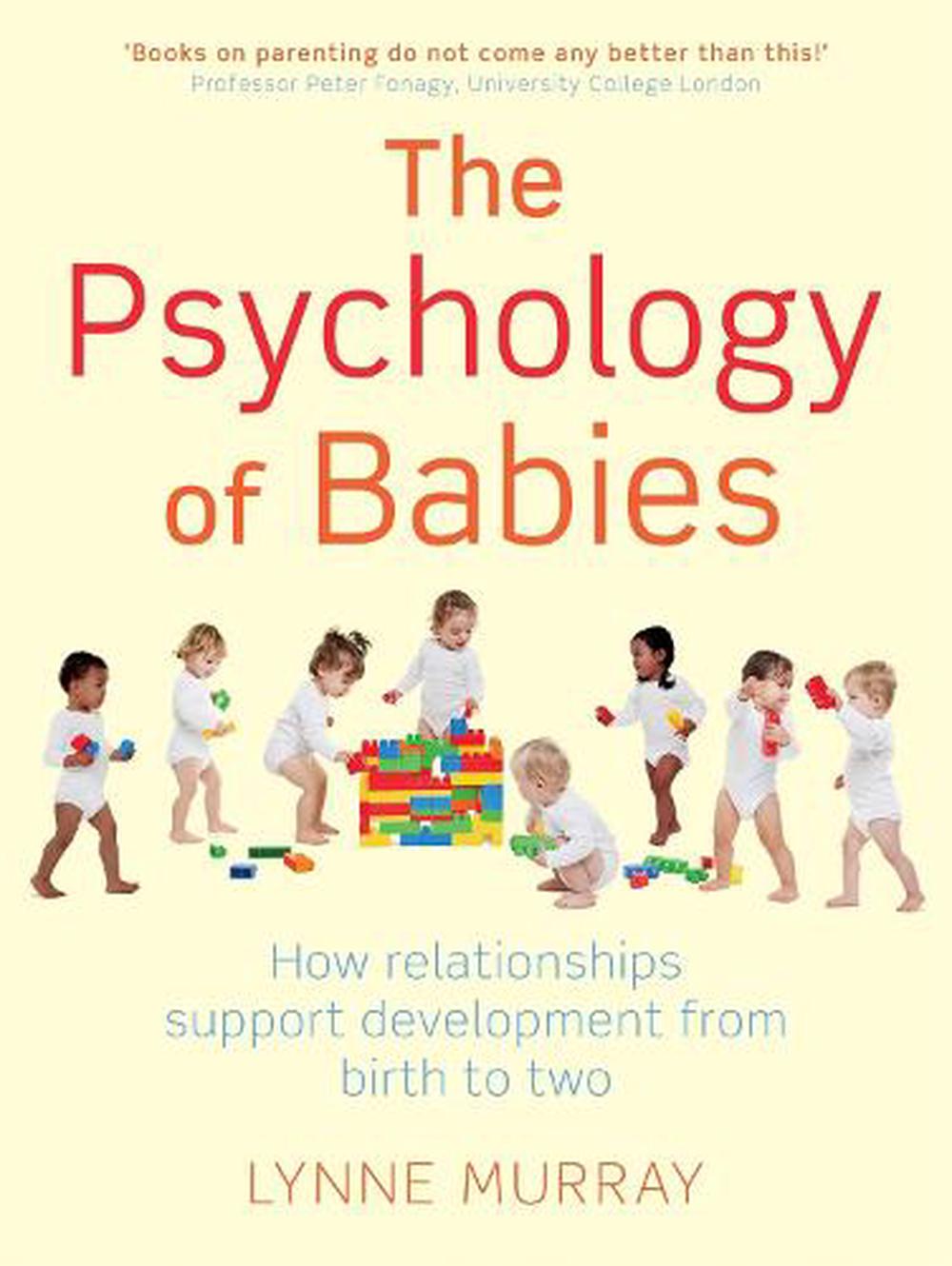 baby biography book writer in psychology