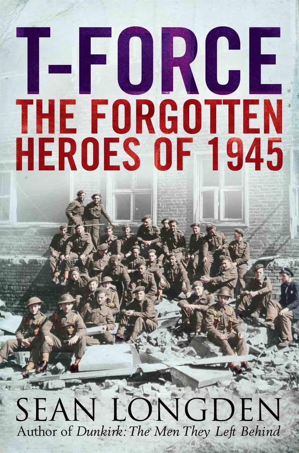 T-Force by Sean Longden - ISBN: 9781849012973