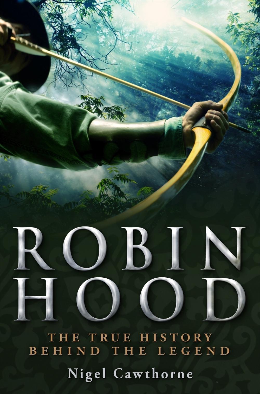 A Brief History of Robin Hood, 9781849013017