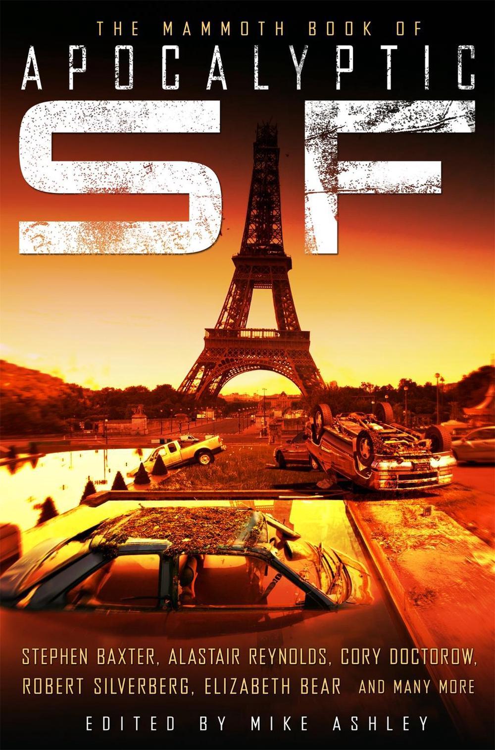 The Mammoth Book of Apocalyptic SF by Mike Ashley - ISBN: 9781849013055