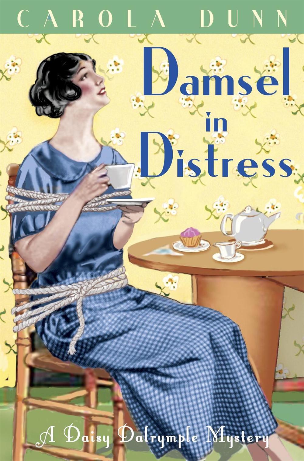 Damsel in Distress by Carola Dunn - ISBN: 9781849013314