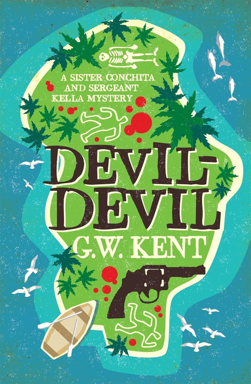 Devil-Devil by Graeme Kent - ISBN: 9781849013406