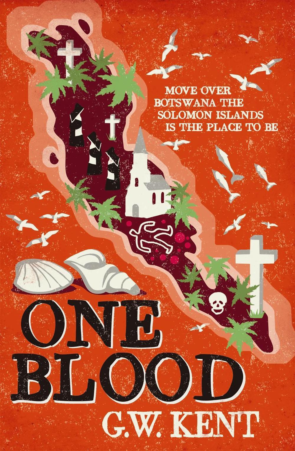 One Blood by Graeme Kent - ISBN: 9781849013413