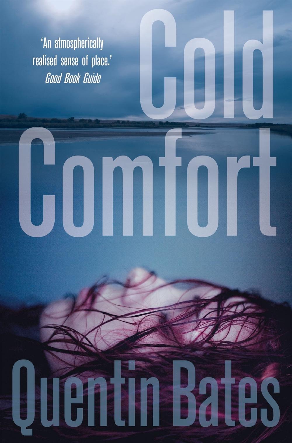 Cold Comfort by Quentin Bates - ISBN: 9781849013611