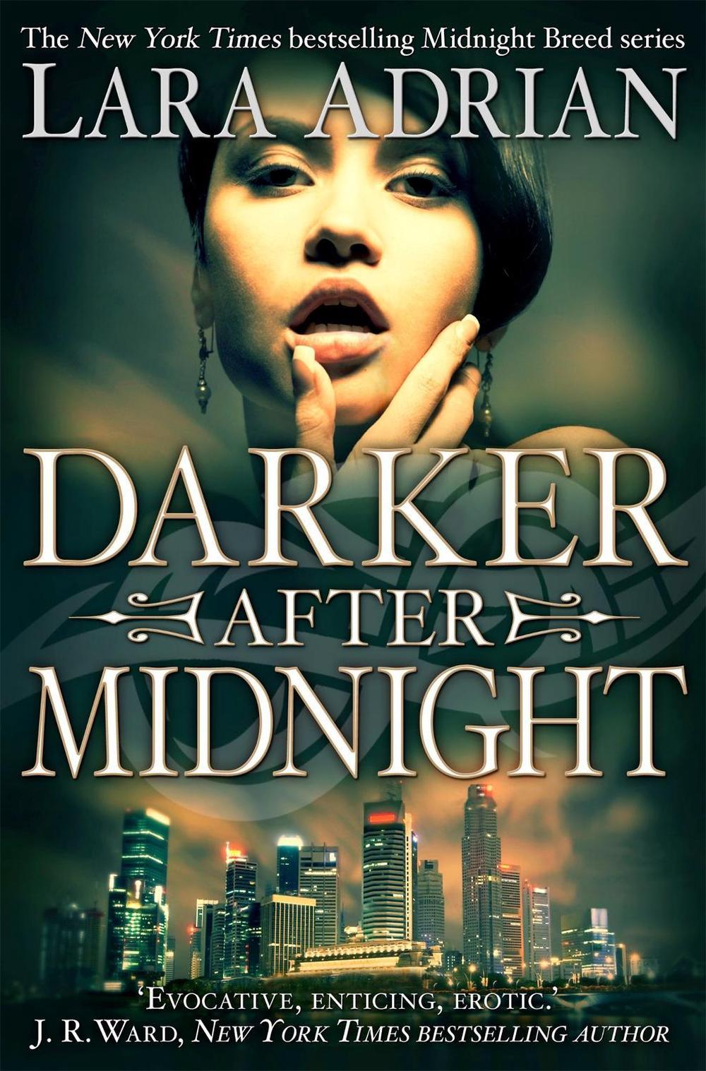 Darker After Midnight by Lara Adrian - ISBN: 9781849013765