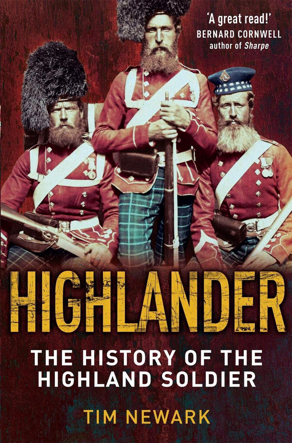 Highlander by Tim Newark - ISBN: 9781849013772