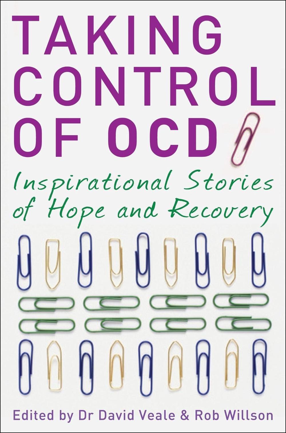 Taking Control of OCD by Rob Willson - ISBN: 9781849014014