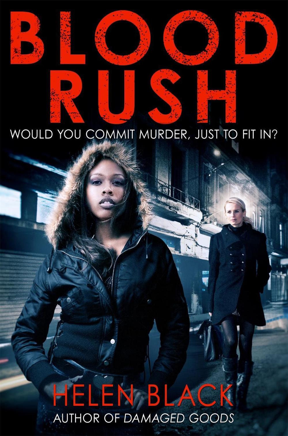 Blood Rush by Helen Black - ISBN: 9781849014731