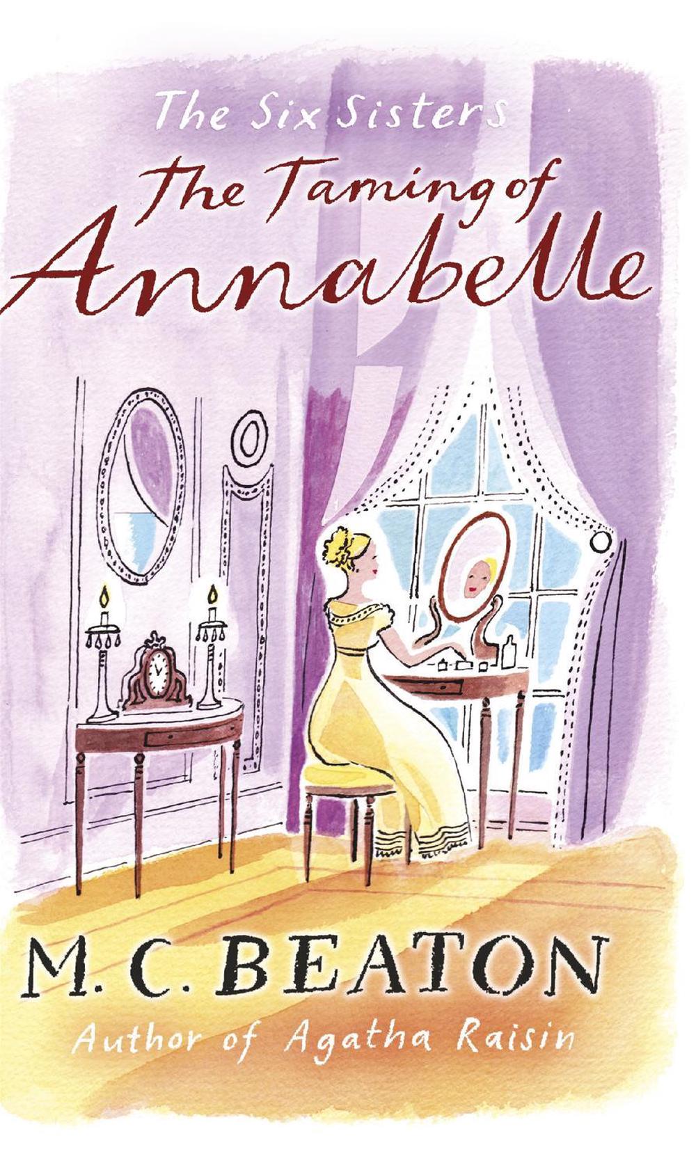 The Taming of Annabelle by M.C. Beaton - ISBN: 9781849014861