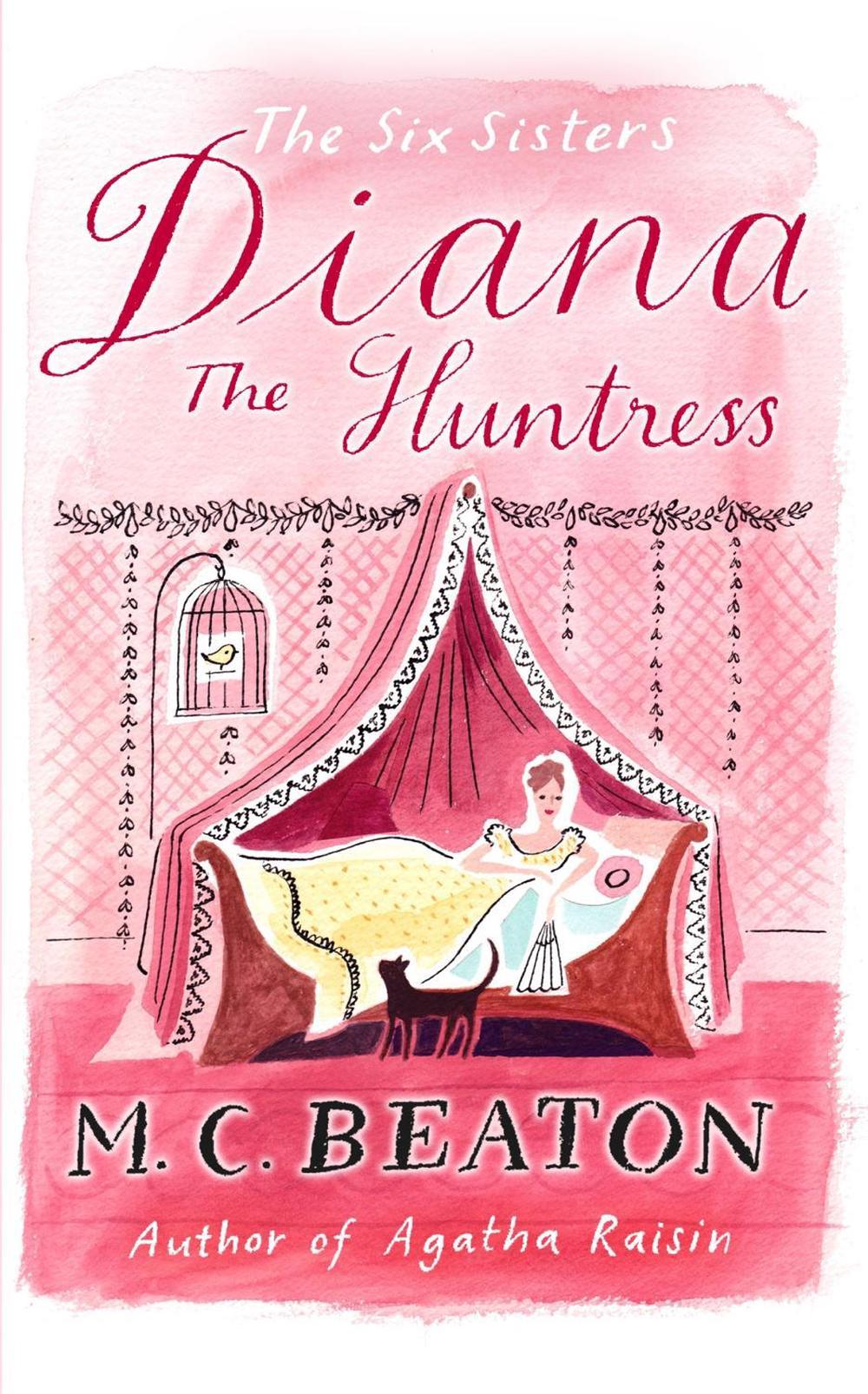 Diana the Huntress by M.C. Beaton - ISBN: 9781849014892