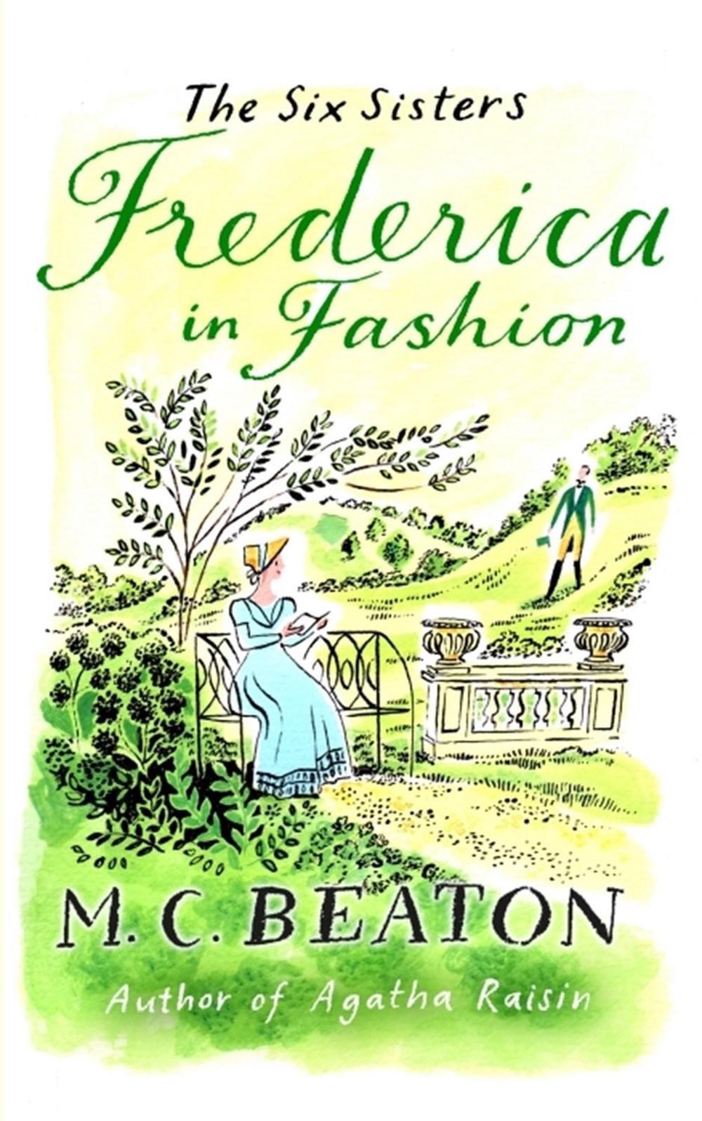 Frederica in Fashion by M.C. Beaton - ISBN: 9781849014908