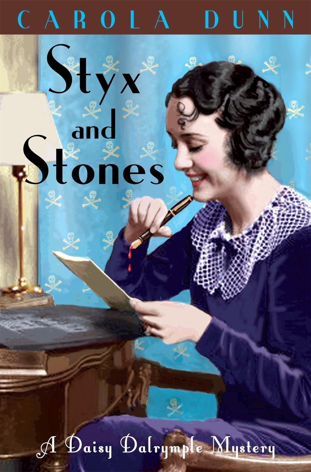 Styx and Stones by Carola Dunn - ISBN: 9781849014922