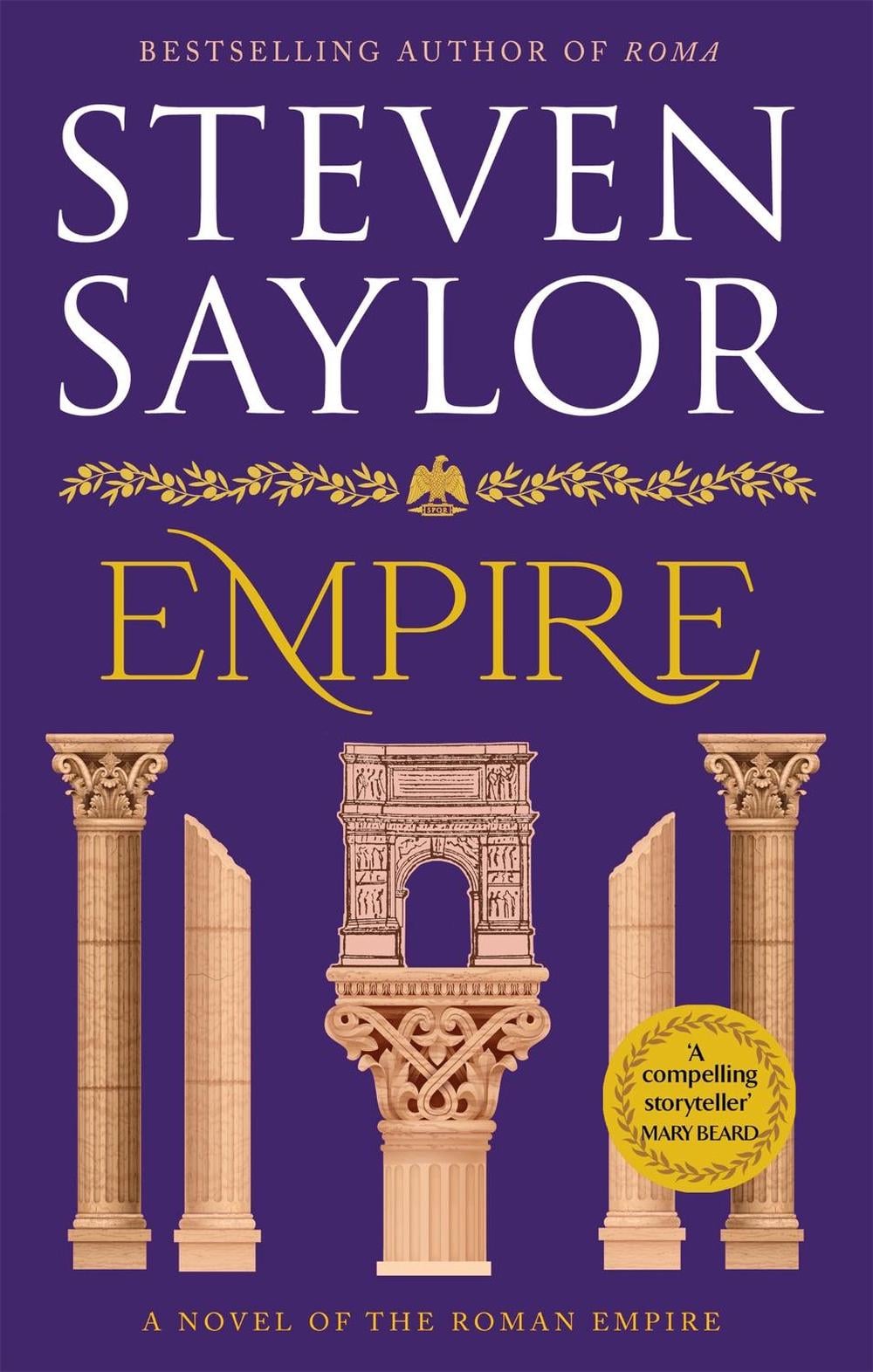 Empire by Steven Saylor - ISBN: 9781849016025