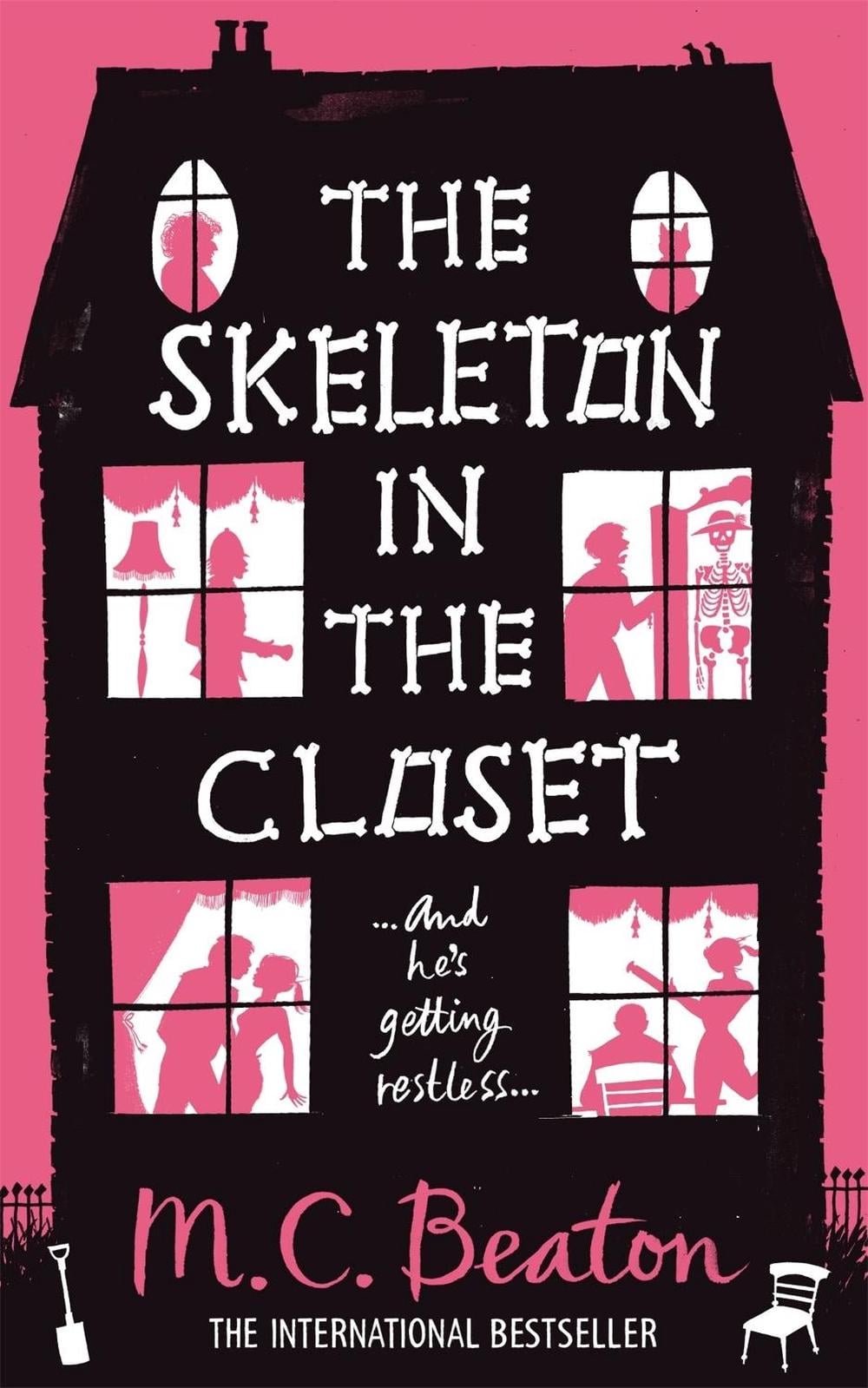 The Skeleton in the Closet by M.C. Beaton - ISBN: 9781849016087