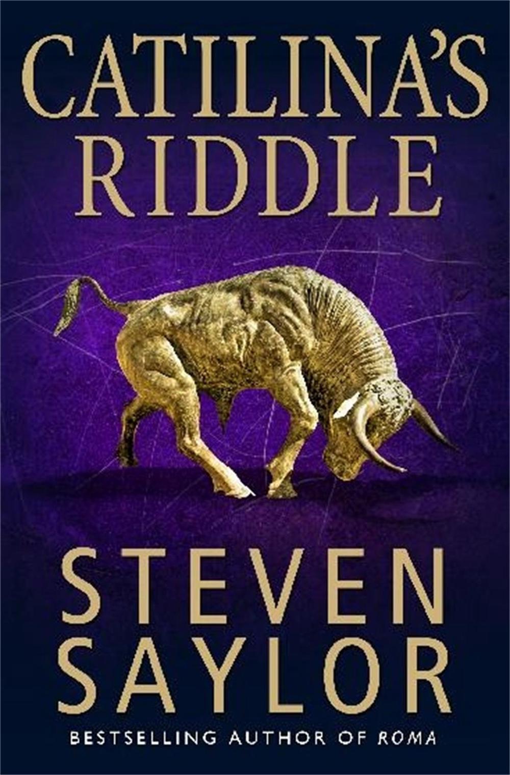 Catilina's Riddle, 9781849016094