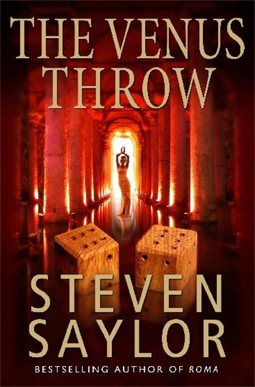 The Venus Throw by Steven Saylor - ISBN: 9781849016100