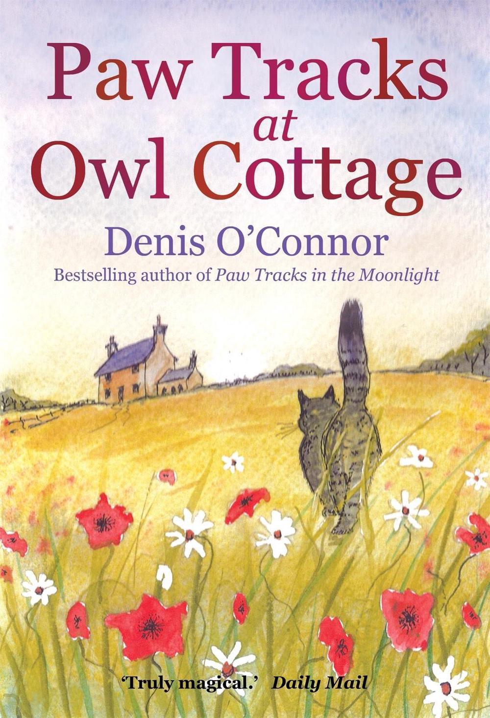 Paw Tracks at Owl Cottage, 9781849016407