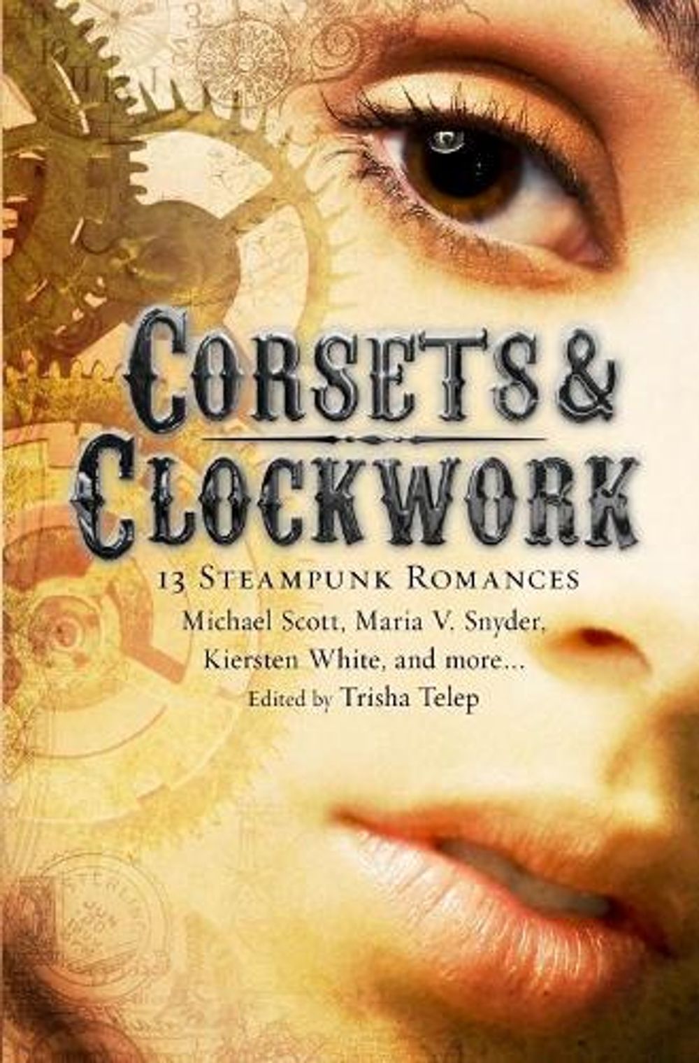 Corsets & Clockwork by Trisha Telep - ISBN: 9781849016582