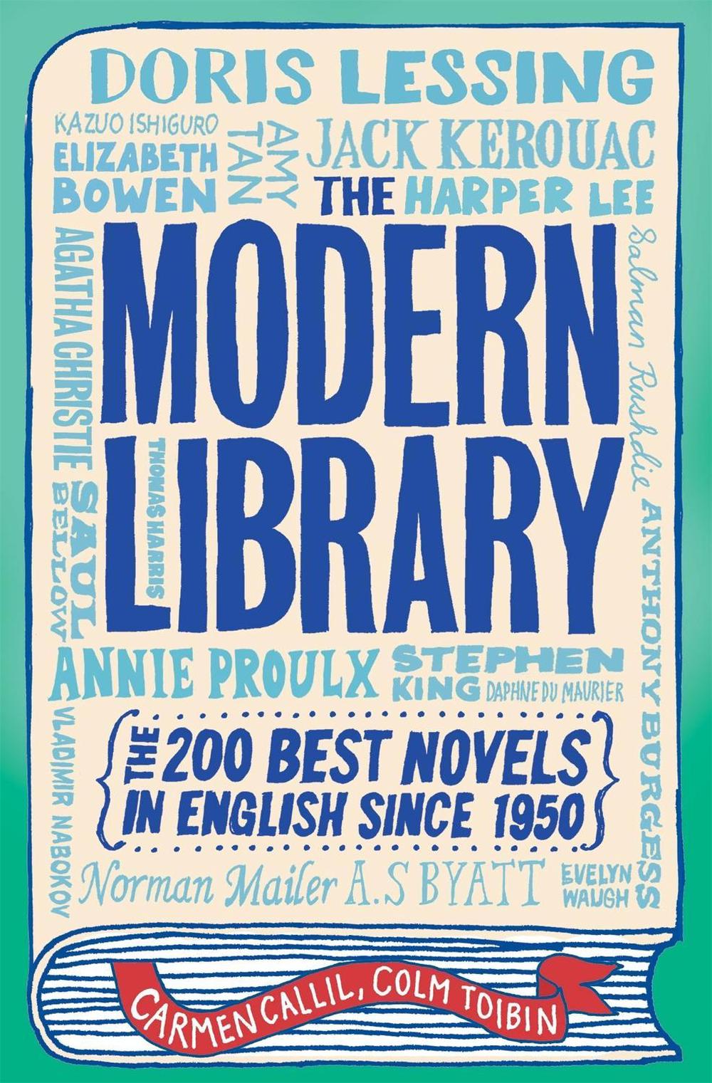 The Modern Library by Carmen Callil - ISBN: 9781849016766