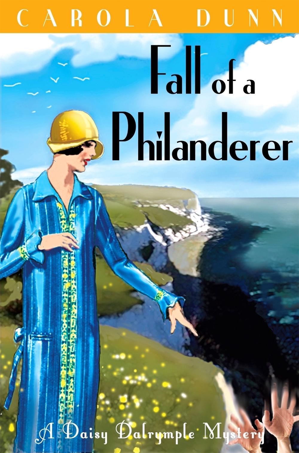 Fall of a Philanderer by Carola Dunn - ISBN: 9781849017091