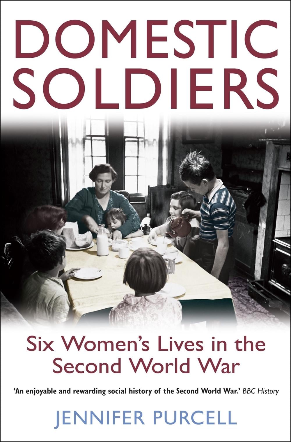 Domestic Soldiers by Jennifer Purcell - ISBN: 9781849017145