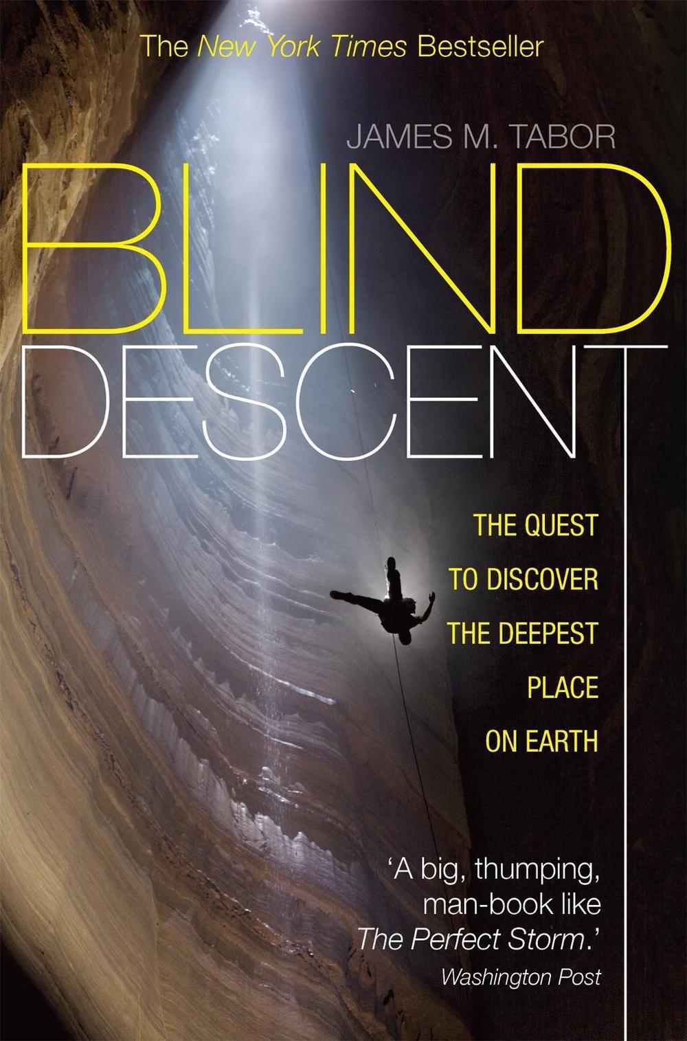 Blind Descent, 9781849018562