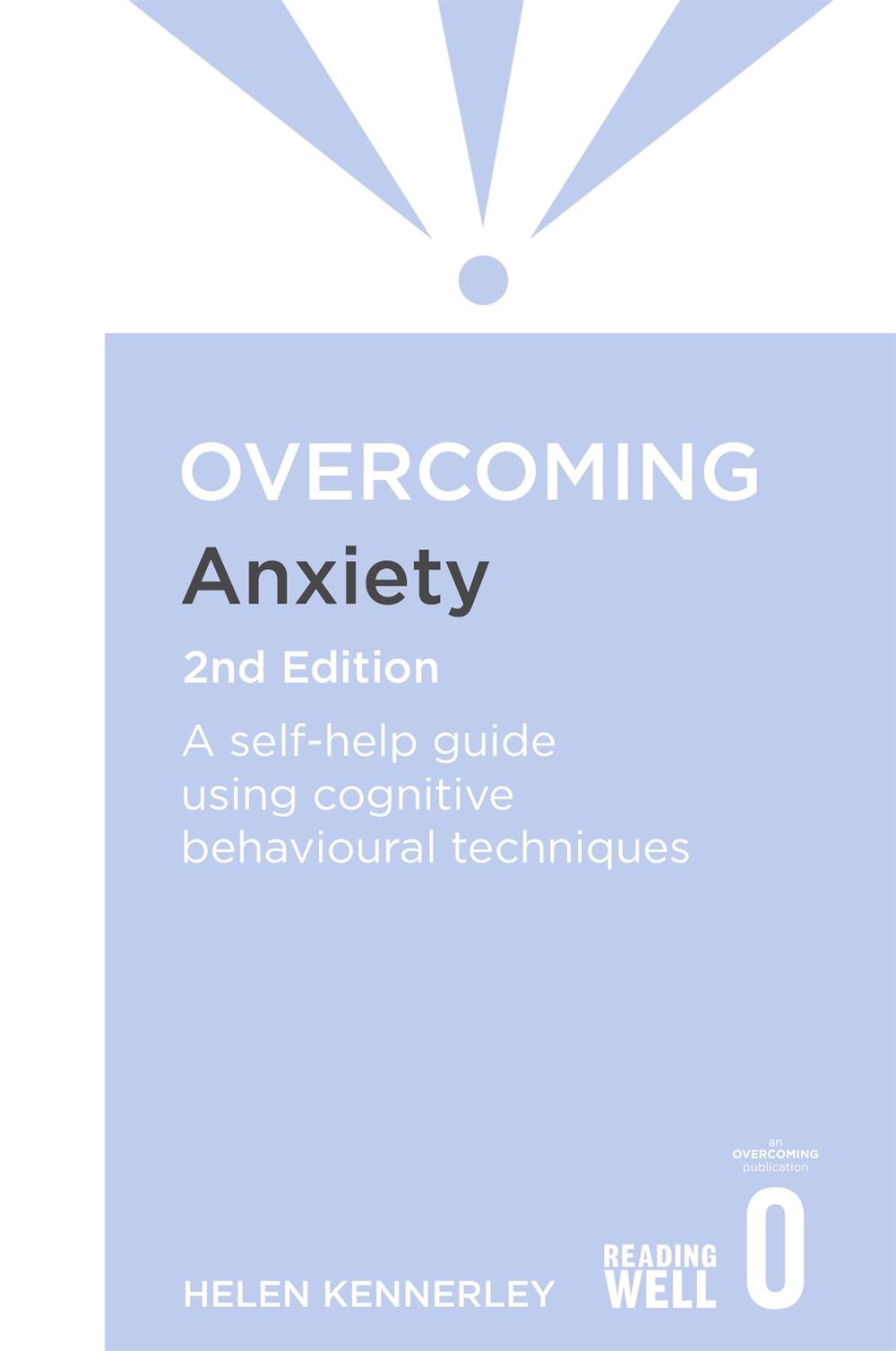 Overcoming Anxiety, 2nd Edition, 9781849018784