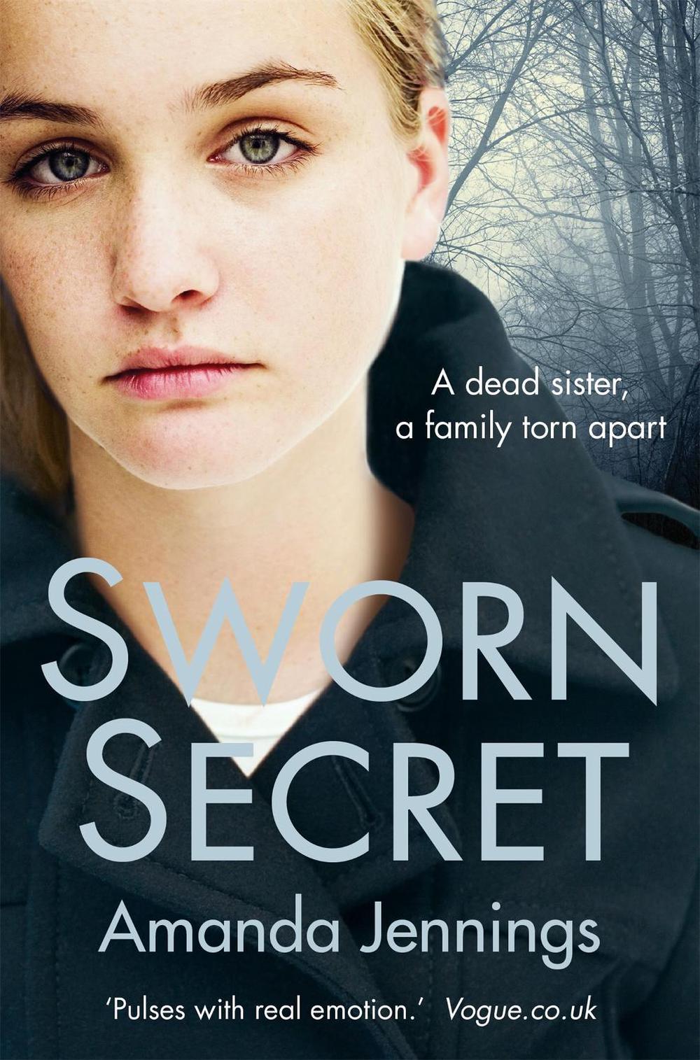 Sworn Secret, 9781849019699
