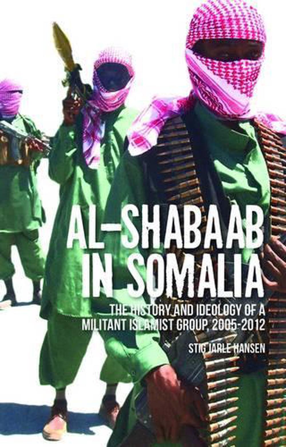 Al-Shabaab in Somalia, 9781849042505