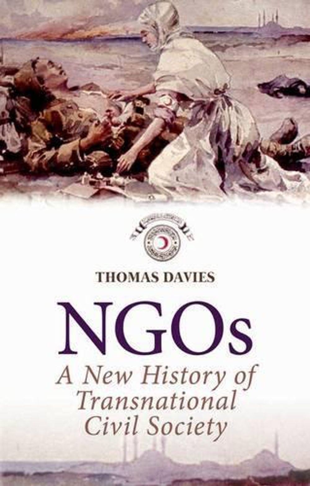 NGOs by Thomas Davies - ISBN: 9781849043106