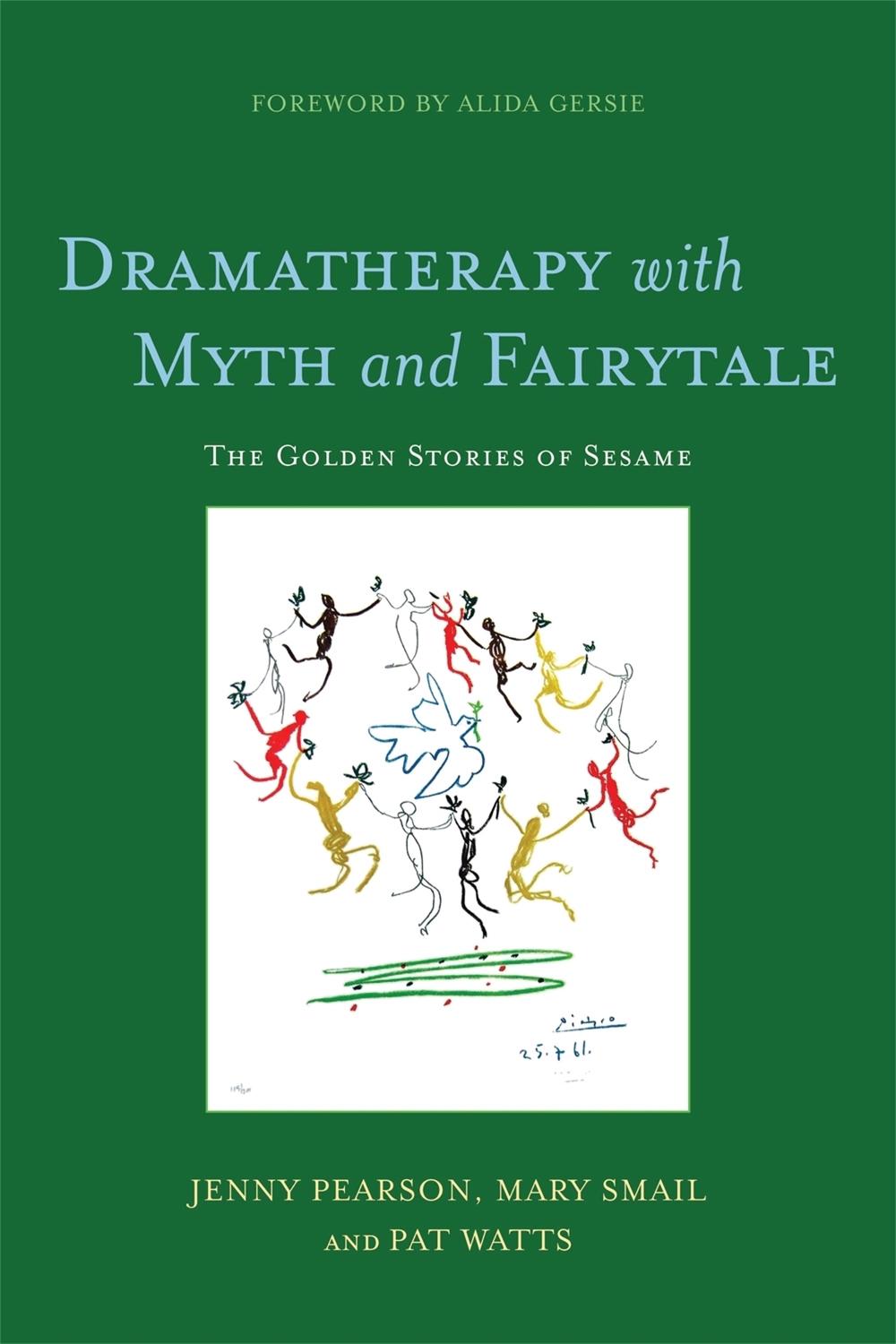 Dramatherapy with Myth and Fairytale, 9781849050302