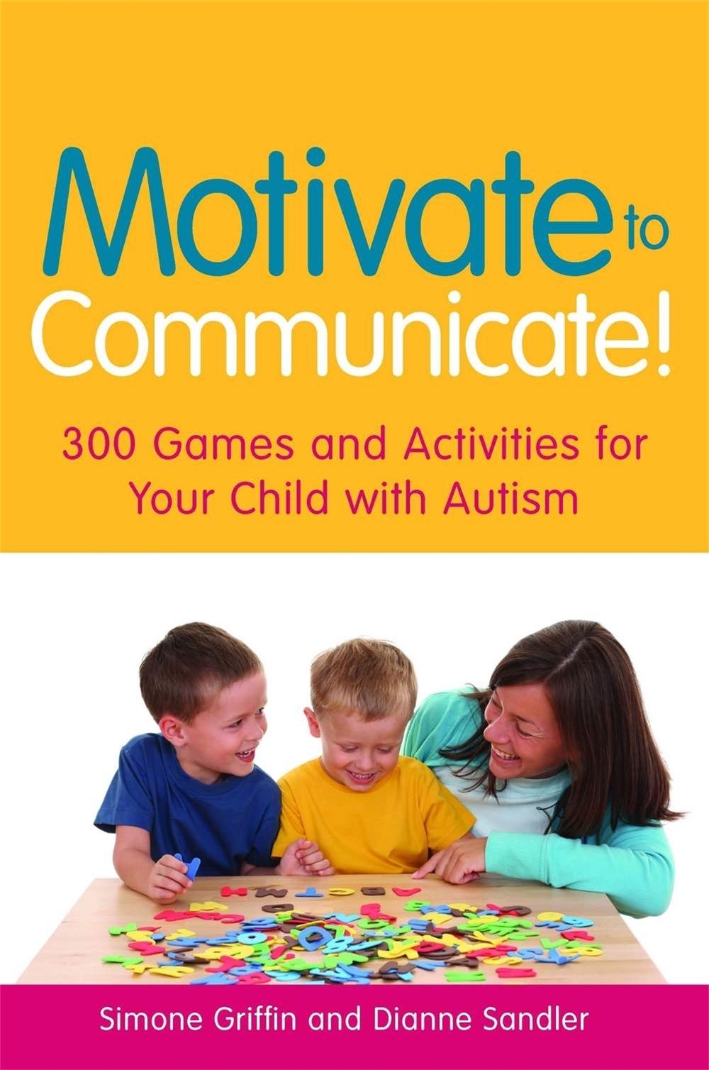 Motivate to Communicate!, 9781849050418
