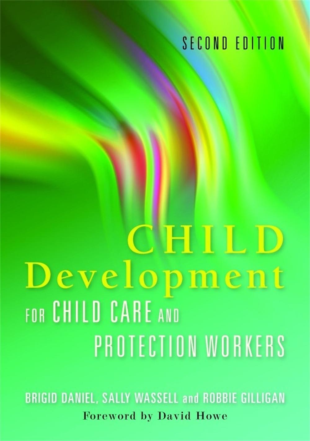 Child Development for Child Care and Protection Workers, 9781849050685