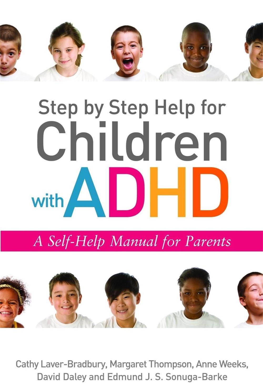 Step by Step Help for Children with ADHD, 9781849050708