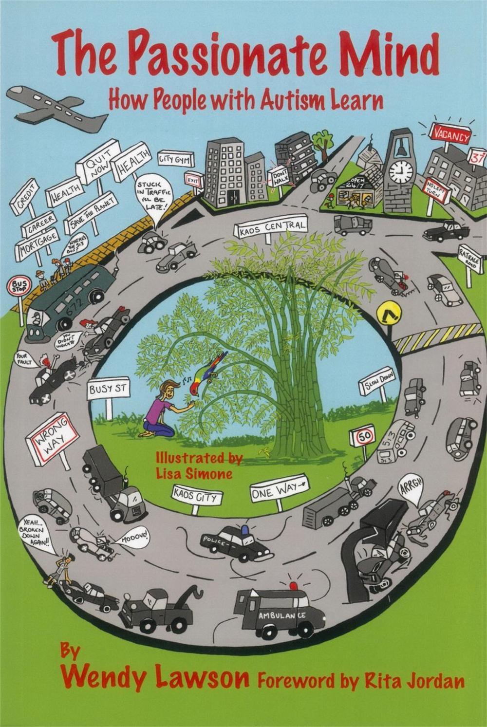 The Passionate Mind, 9781849051217