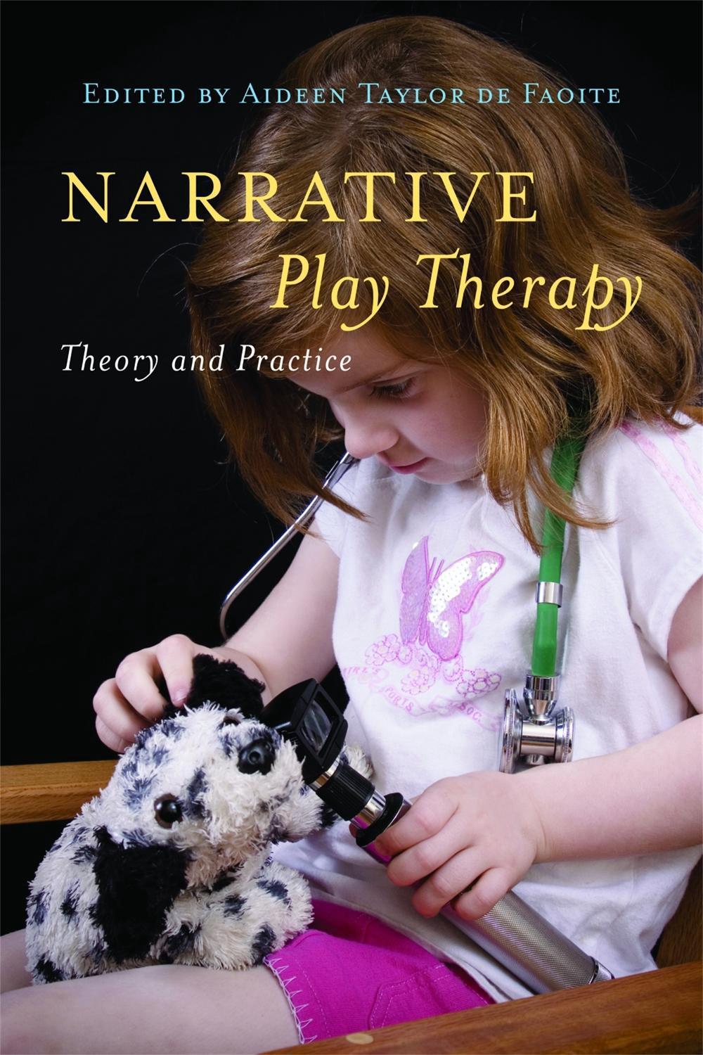 Narrative Play Therapy, 9781849051422