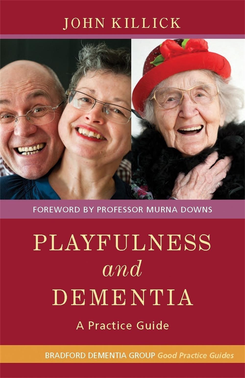 Playfulness and Dementia, 9781849052238