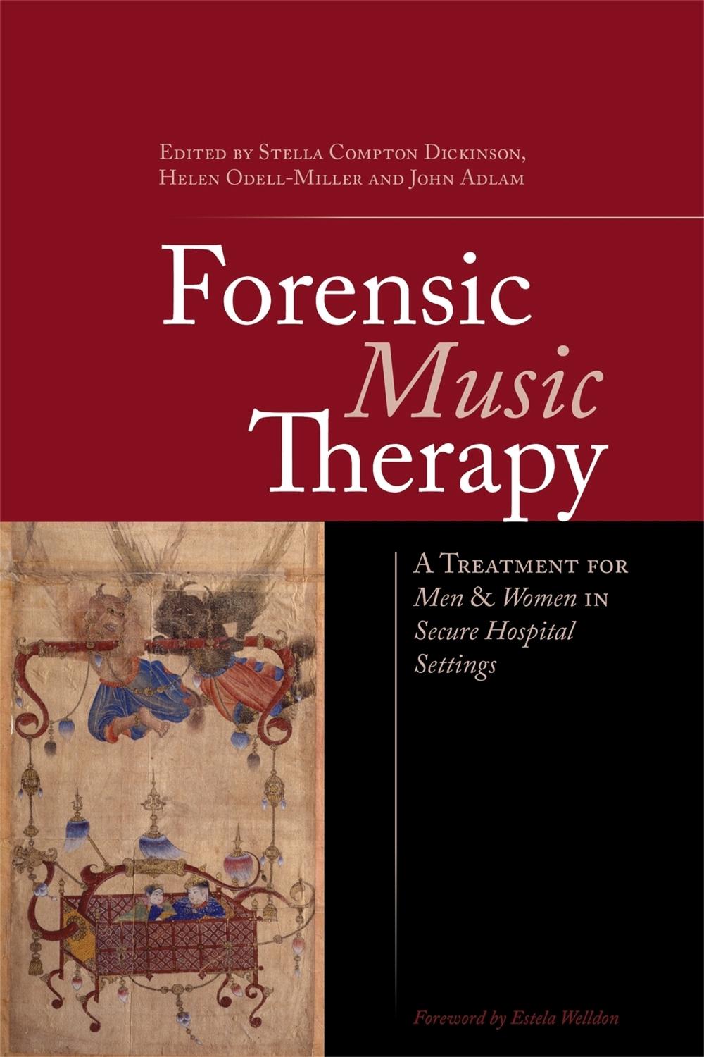 Forensic Music Therapy, 9781849052528