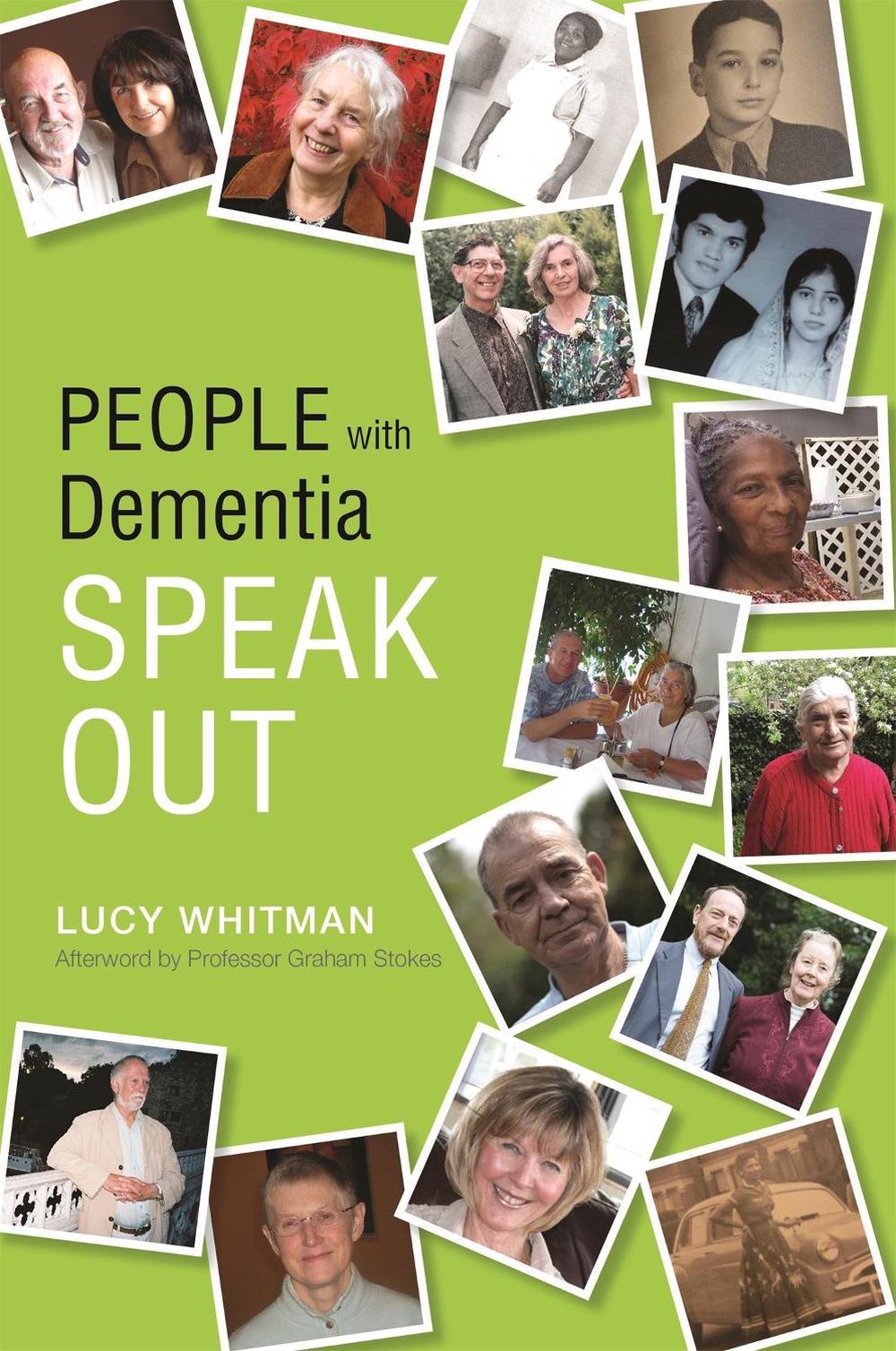 People with Dementia Speak Out, 9781849052702